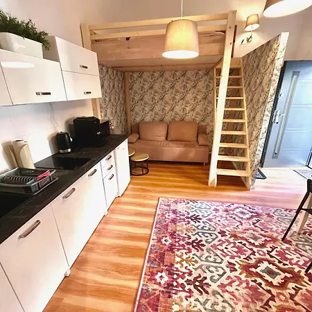 Oda ve Kahvaltı Goscinne Wislna 4*