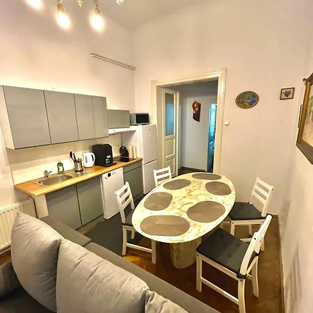 Oda ve Kahvaltı Goscinne Wislna Krakow