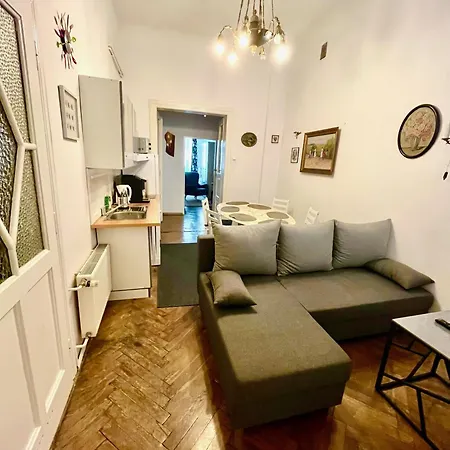 Goscinne Wislna Bed & Breakfast Krakov