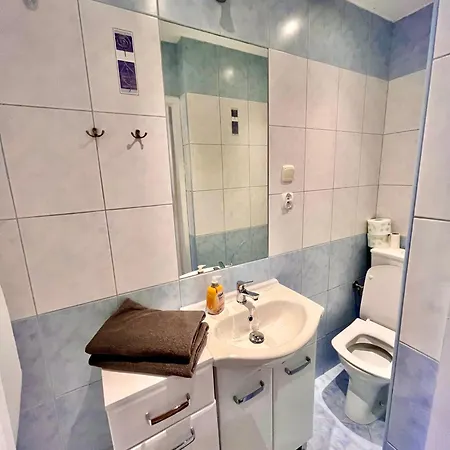 Goscinne Wislna Bed & Breakfast Krakov