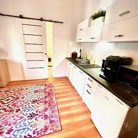 Goscinne Wislna Oda ve Kahvaltı Krakow