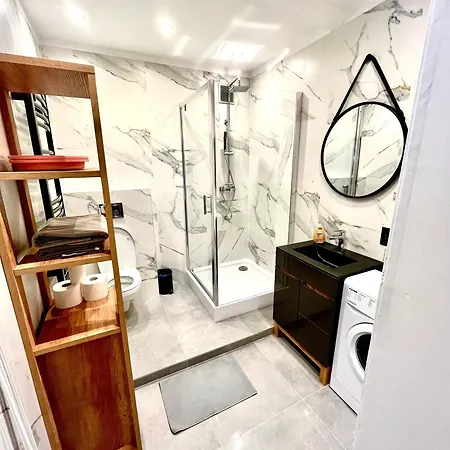 Goscinne Wislna Oda ve Kahvaltı Krakow