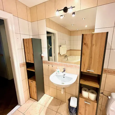 Bed & Breakfast Goscinne Wislna Cracovia
