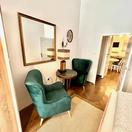 Goscinne Wislna Bed & Breakfast Cracovia