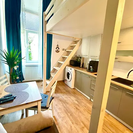 Goscinne Wislna Bed & Breakfast