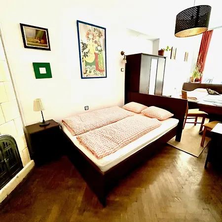 Goscinne Wislna Oda ve Kahvaltı 4*