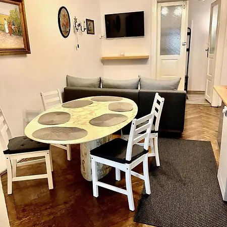 Bed & Breakfast Goscinne Wislna Krakov