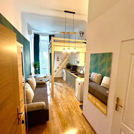 Goscinne Wislna Oda ve Kahvaltı 4*