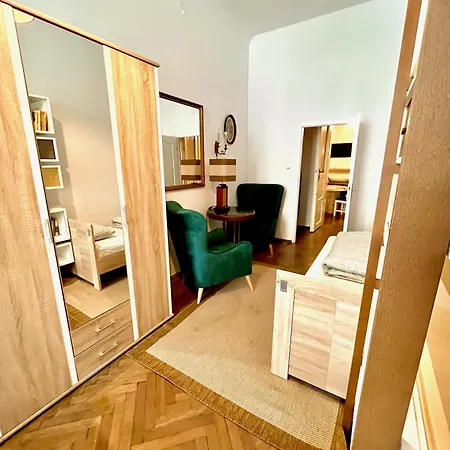 Goscinne Wislna 3* Cracovia