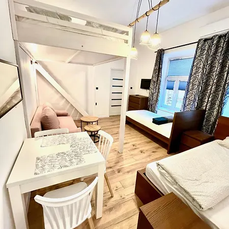 Goscinne Wislna Krakow