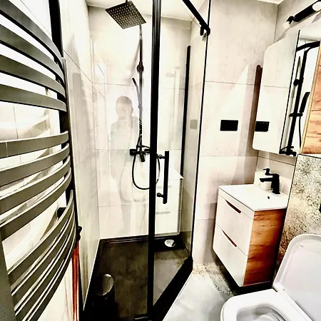 Oda ve Kahvaltı Goscinne Wislna Krakow