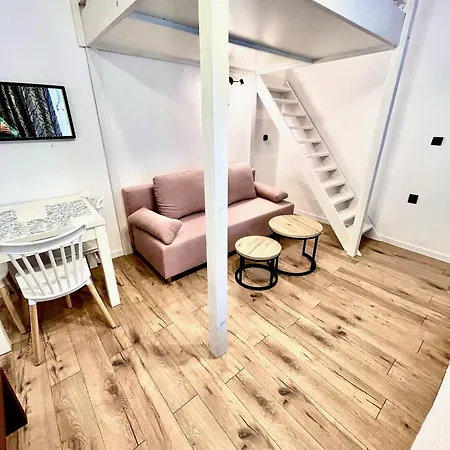 Oda ve Kahvaltı Goscinne Wislna Krakow