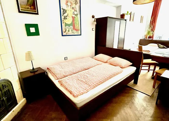 Goscinne Wislna Bed & Breakfast 4*