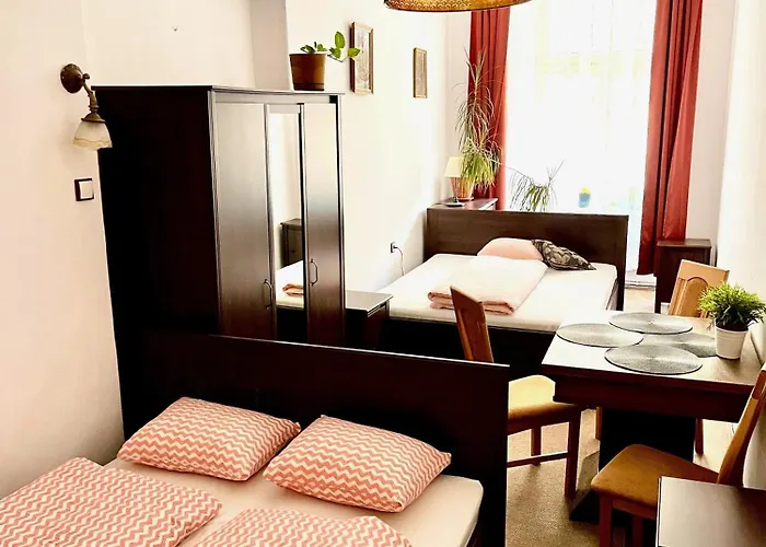 Bed & Breakfast Goscinne Wislna