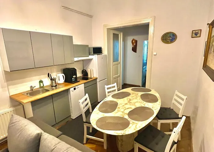 Bed & Breakfast Goscinne Wislna Krakov