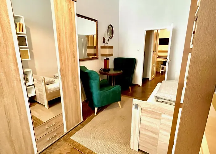 Goscinne Wislna 4* Krakov