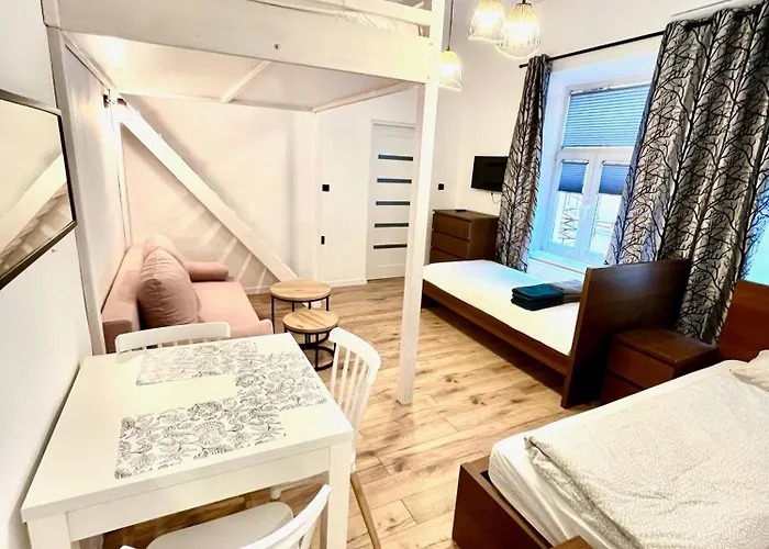 Goscinne Wislna Cracovie