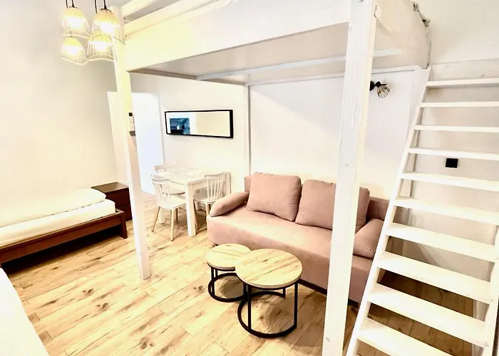 Goscinne Wislna Bed & Breakfast