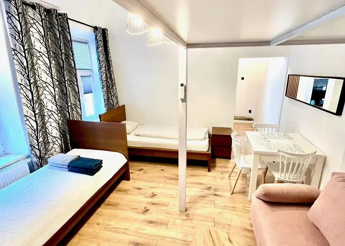 Bed & Breakfast Goscinne Wislna