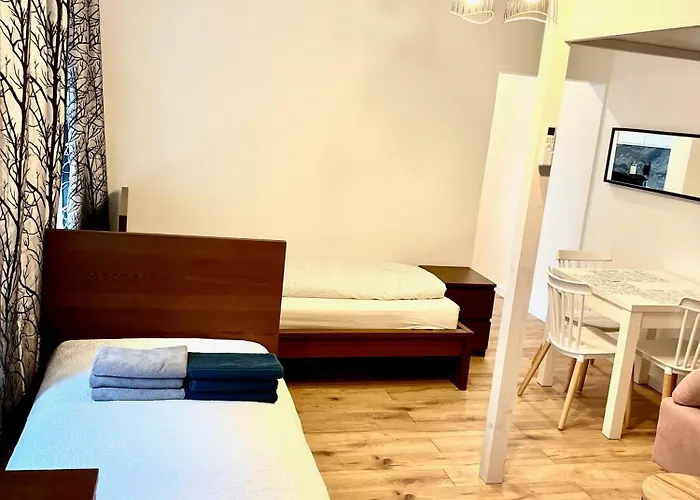 Goscinne Wislna Couette-café Cracovie