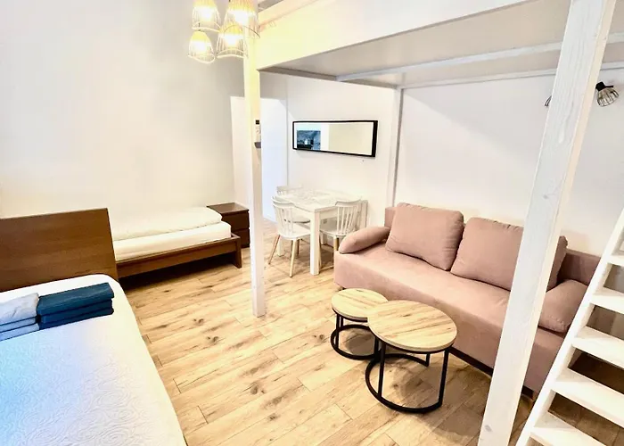 Goscinne Wislna Bed & Breakfast 4*