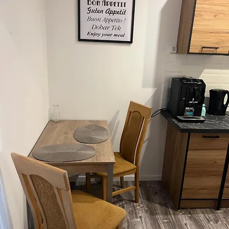 Bed & Breakfast Goscinne Wislna