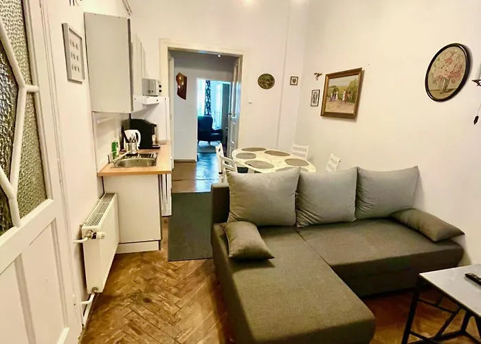 Goscinne Wislna Bed & Breakfast Kraków