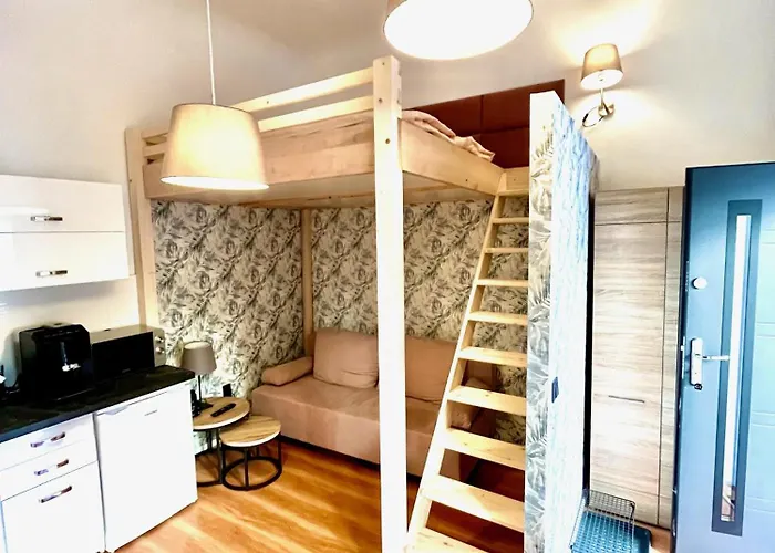 Goscinne Wislna 4* Kraków