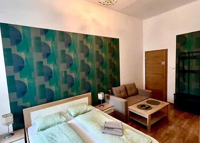 Goscinne Wislna 4* Kraków