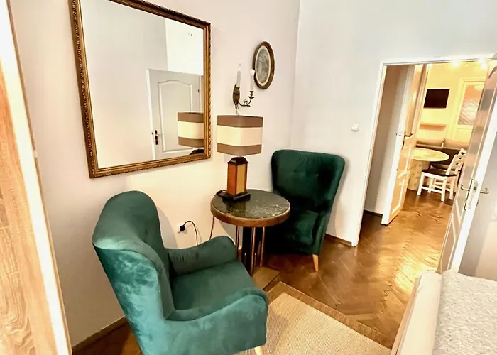 Goscinne Wislna Bed & Breakfast Kraków