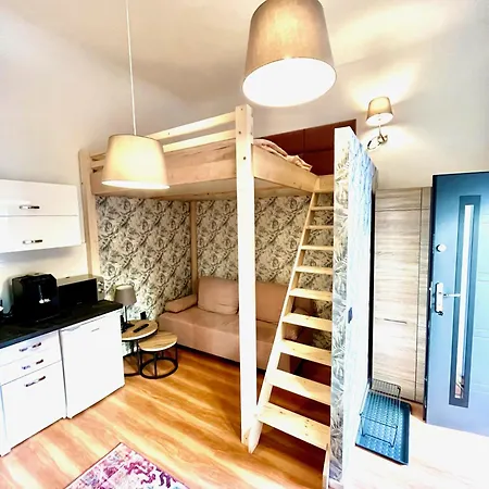 Goscinne Wislna 4* Kraków