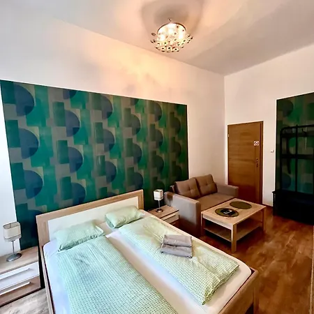 Goscinne Wislna 3* Krakow