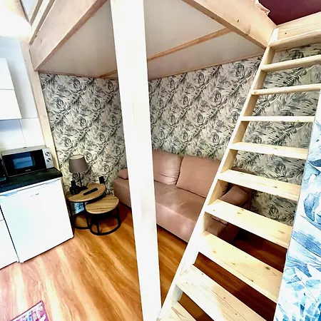 Goscinne Wislna Bed & Breakfast Kraków