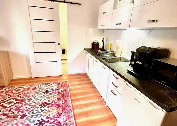 Goscinne Wislna Bed and breakfast Cracovia