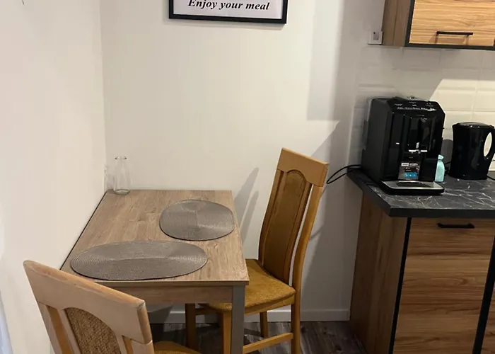 Bed and breakfast Goscinne Wislna