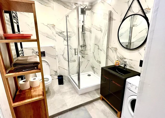 Goscinne Wislna Bed and breakfast Cracovia