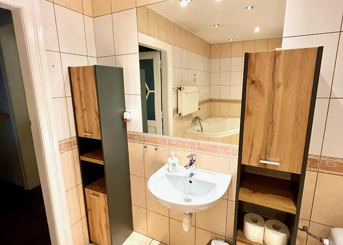 Bed and breakfast Goscinne Wislna Cracovia