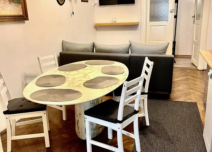 Bed and breakfast Goscinne Wislna Cracovia