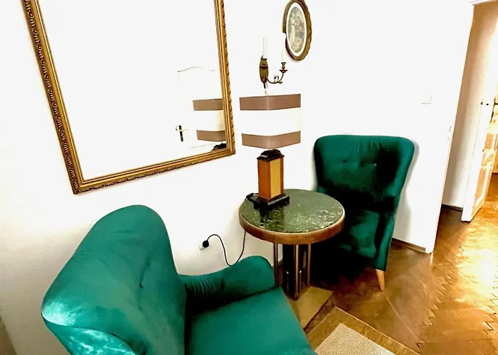 Goscinne Wislna 4* Cracovia