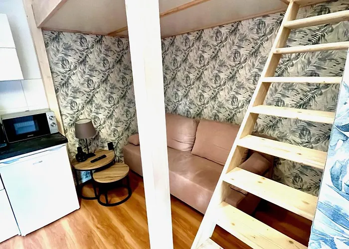 Goscinne Wislna Bed and breakfast Cracovia