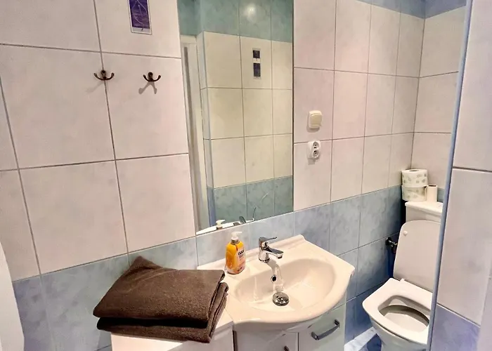 Goscinne Wislna Bed and breakfast Cracovia