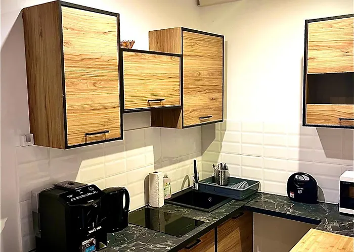 Goscinne Wislna Bed and breakfast