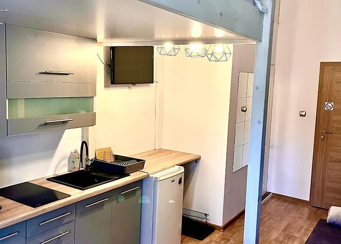 Goscinne Wislna Bed and breakfast 4*