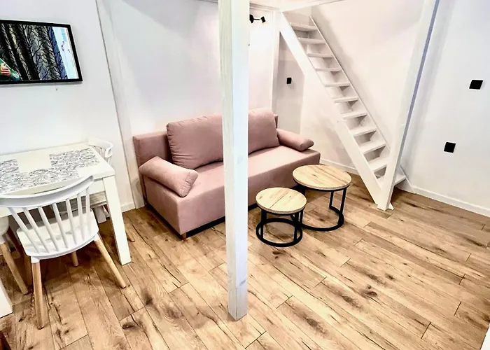 Bed and breakfast Goscinne Wislna Cracovia